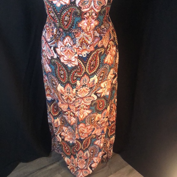 2 for the full price Maxie dress boho style - Picture 3 of 9